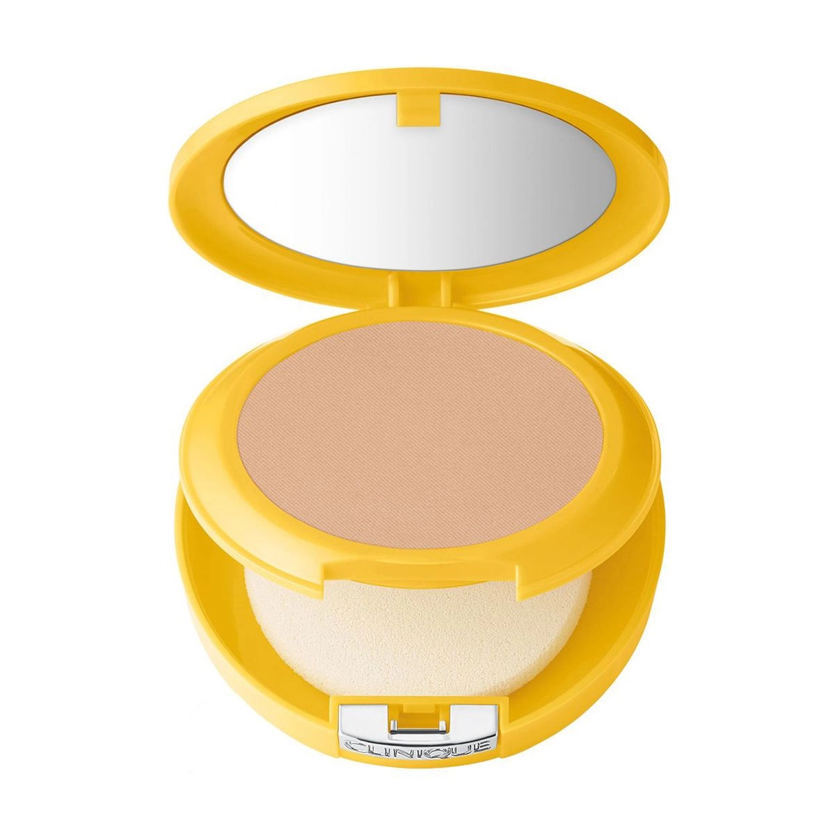 Clinique Мінеральна компактна пудра для обличчя Mineral Powder SPF 30, 9.5 г - фото N1