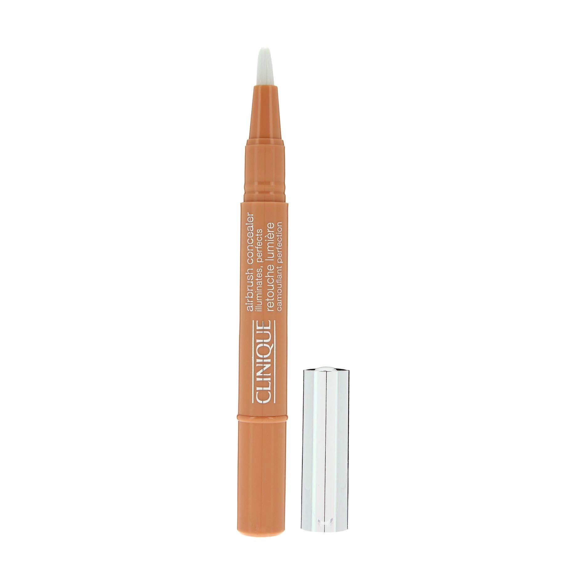 Clinique Консилер для обличчя Airbrush Concealer 02 Medium, 1.5 мл - фото N1