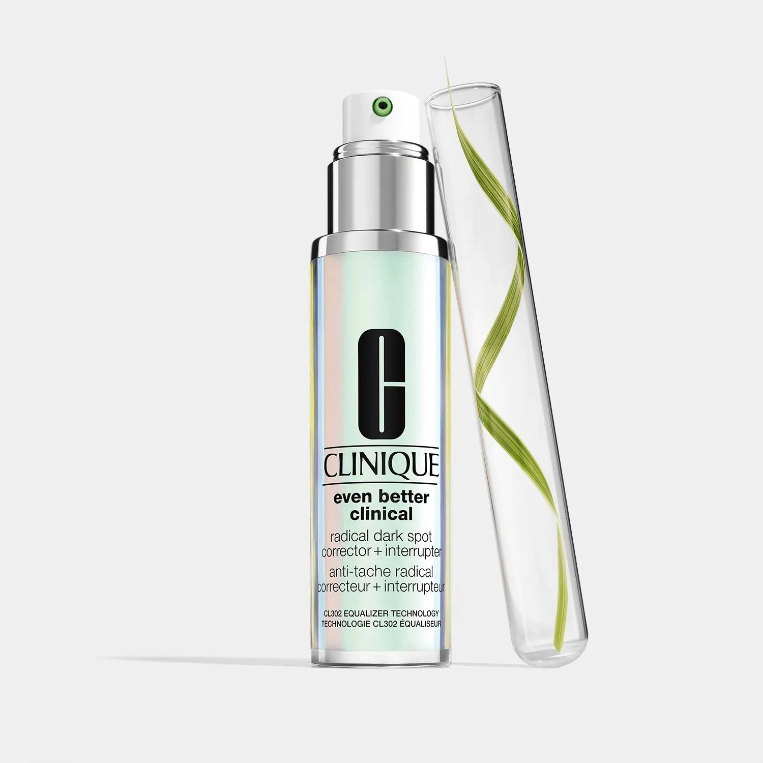 Clinique Сироватка для обличчя Even Better Clinical Radical Dark Spot Corrector + Interrupter, 50 мл - фото N3