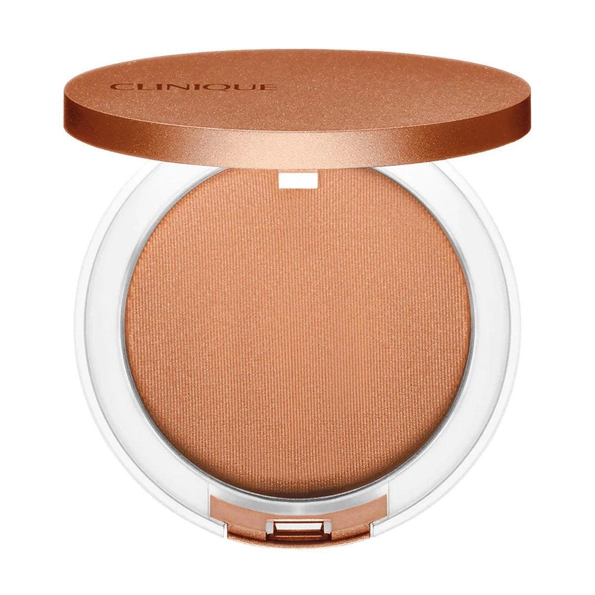 Clinique Компактна пудра True Bronze Pressed Powder Bronzer 03 Sunblushed, 9.6 г - фото N1