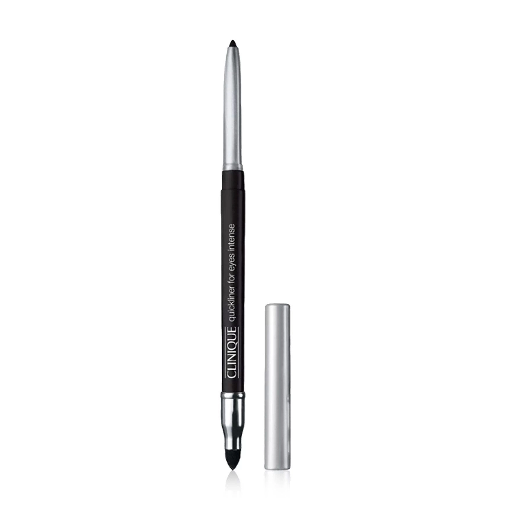 Clinique Олівець для очей Quickliner For Eyes Intense 09 Intense Ebony, 0.28 г - фото N1