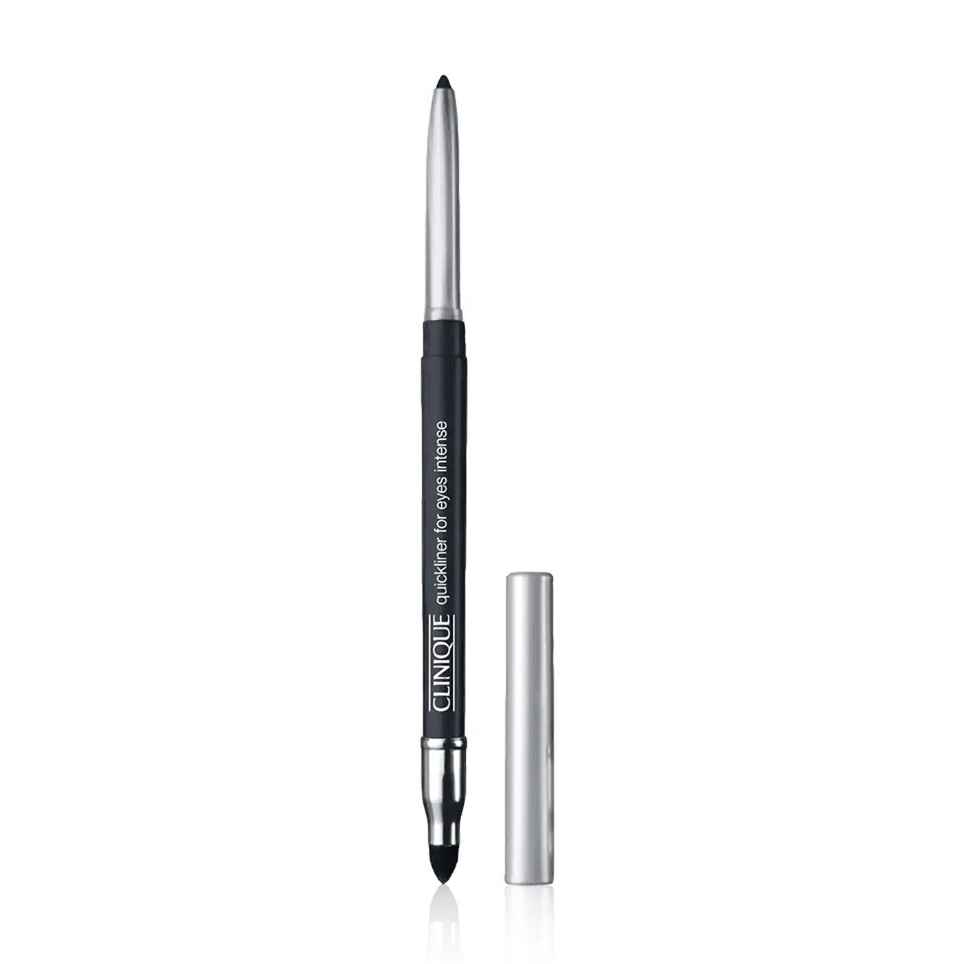 Clinique Карандаш для глаз Quickliner For Eyes Intense 05 Intense Charcoal, 0.28 г - фото N1