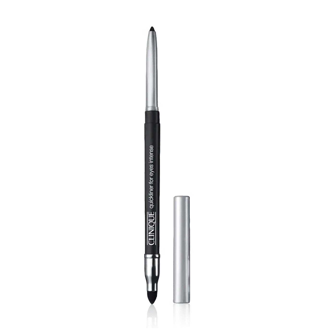 Clinique Олівець для очей Quickliner For Eyes Intense 01 Intense Black, 0.28 г - фото N1