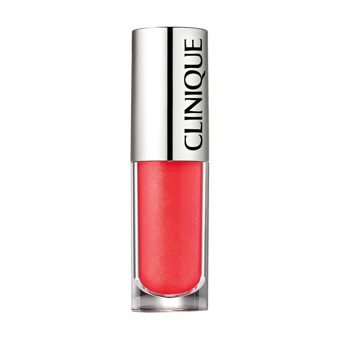 Clinique Блеск для губ Pop Splash Lip Gloss Hydration, 12 Rosewater Pop, 4.3 мл - фото N1