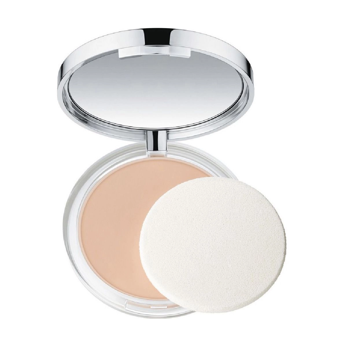 Clinique Компактна мінеральна пудра для обличчя Almost Powder Makeup SPF 15, 02 Neutral Fair, 10 г - фото N1