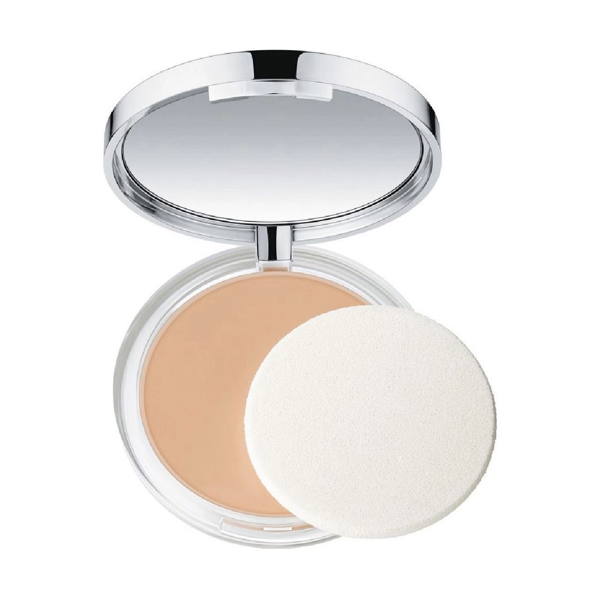 Clinique Компактна мінеральна пудра для обличчя Almost Powder Makeup SPF 15, 10 г - фото N1