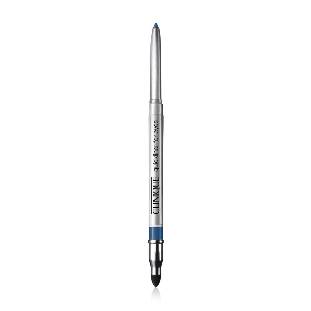 Clinique Олівець для очей Quickliner For Eyes, 08 Blue Grey, 0.3 г - фото N1