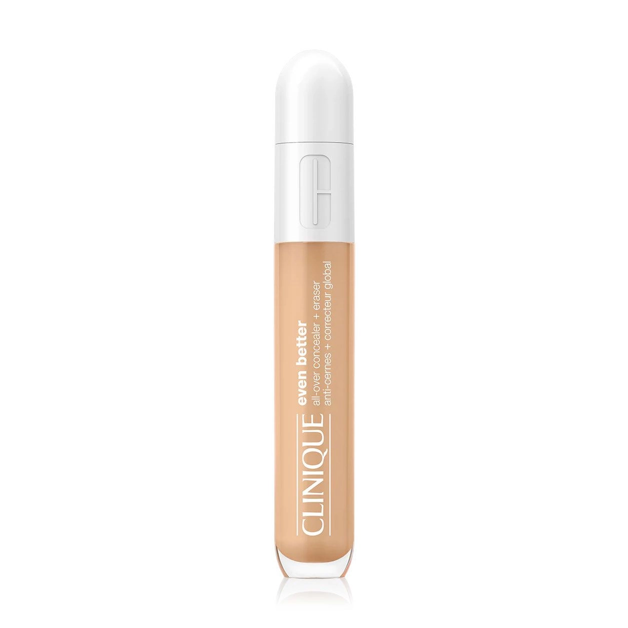 Clinique Консилер для лица Even Better All-Over Concealer + Eraser CN 52 Neutral, 6 мл - фото N1
