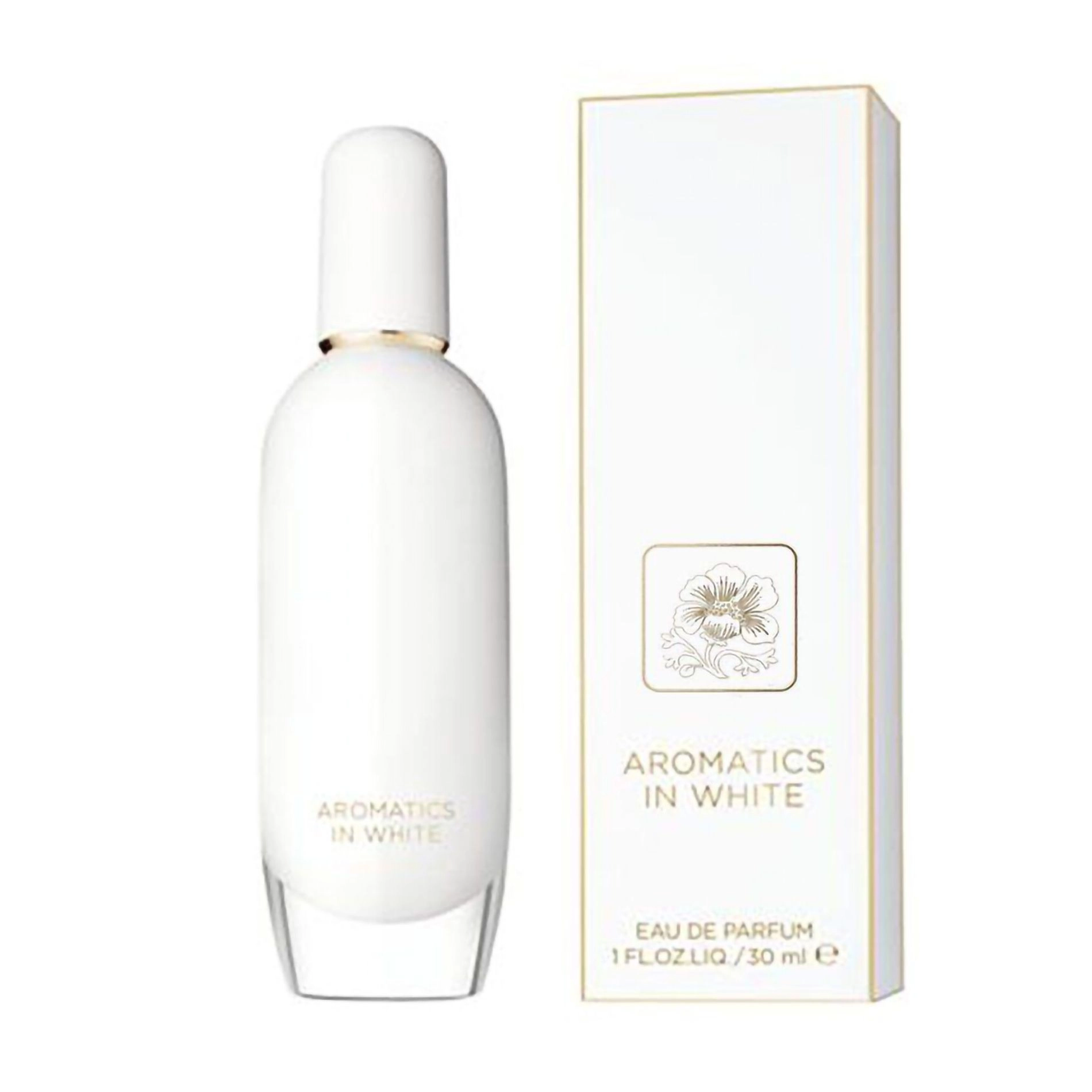 Clinique Aromatics in White Парфумована вода жіноча, 30 мл - фото N2