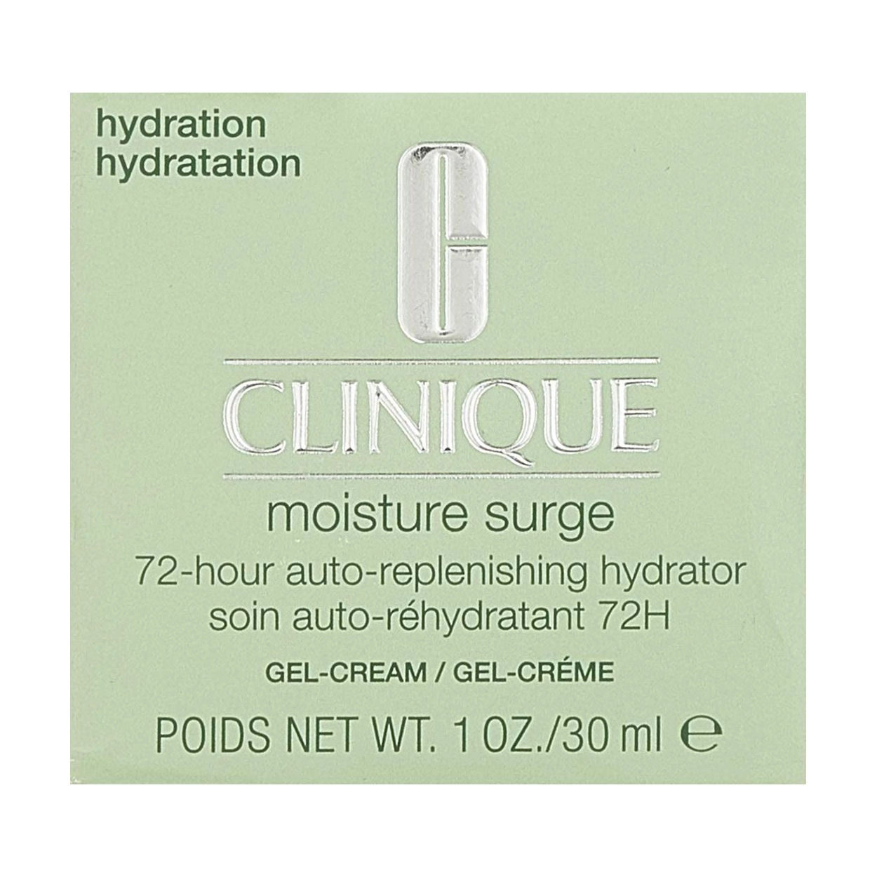 Clinique Зволожувальний гель-крем для обличчя Moisture Surge 72 Hour Auto-Replenishing Hydrator - фото N2
