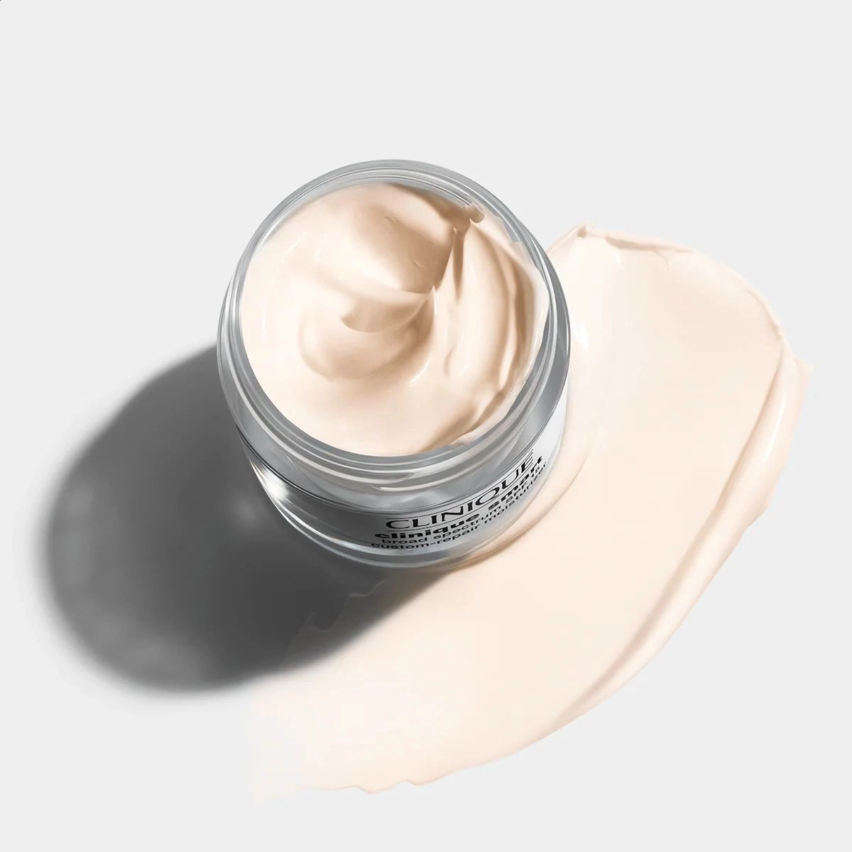 Clinique Нічний крем для обличчя Smart Night Custom-Repair Moisturizer для комбінованої шкіри схильної до жирності, 50 мл - фото N4
