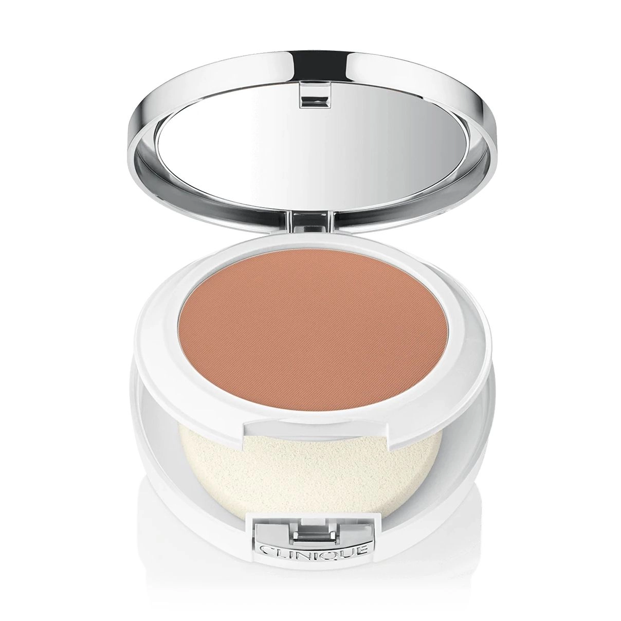 Clinique Компактна крем-пудра Beyond Perfecting Powder Foundation and Concealer 07 Cream Chamois, 14,5 г - фото N1