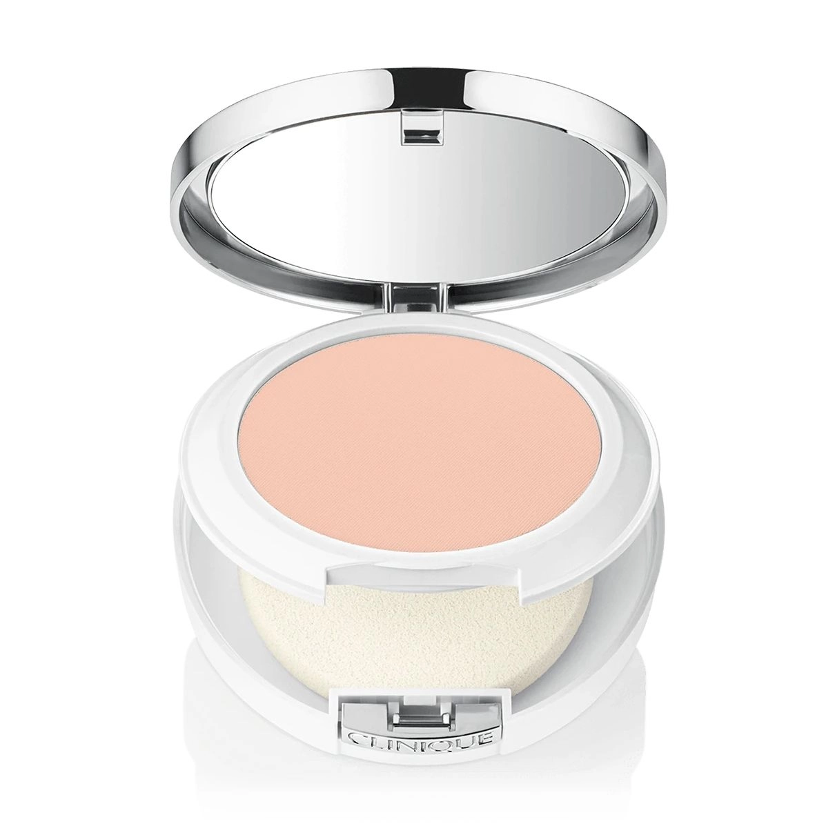 Clinique Компактна крем-пудра Beyond Perfecting Powder Foundation and Concealer 0A Breeze, 14.5 г - фото N1