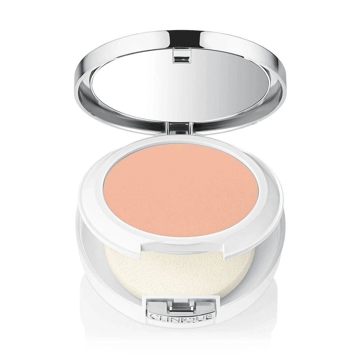 Clinique Компактная крем-пудра Beyond Perfecting Powder Foundation and Concealer 02 Alabaster, 14.5 г - фото N1