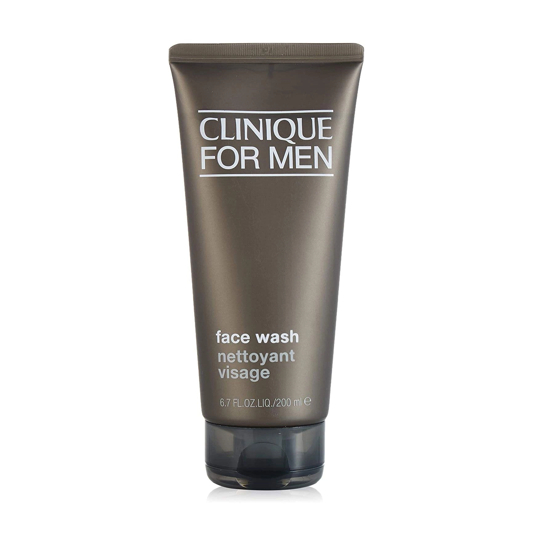 Clinique Жидкое мыло для лица For Men Face Wash для мужчин, 200 мл - фото N1