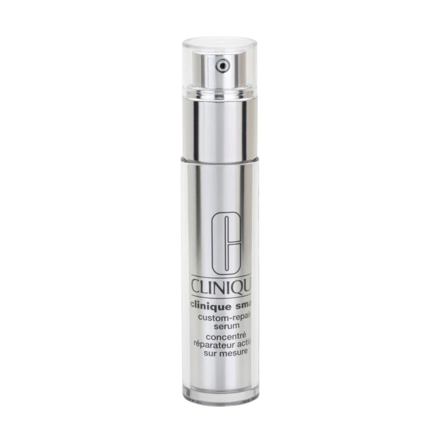 Clinique Сиворотка для обличчя Smart Custom-Reapir Serum Anti Age serum проти зморшок, 30мл - фото N2