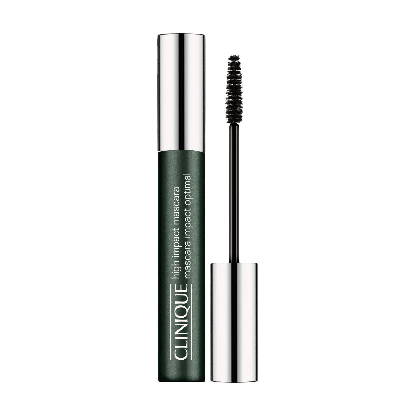 Туш для вій - Clinique High Impact Mascara, 01 Black, 8 г - фото N1