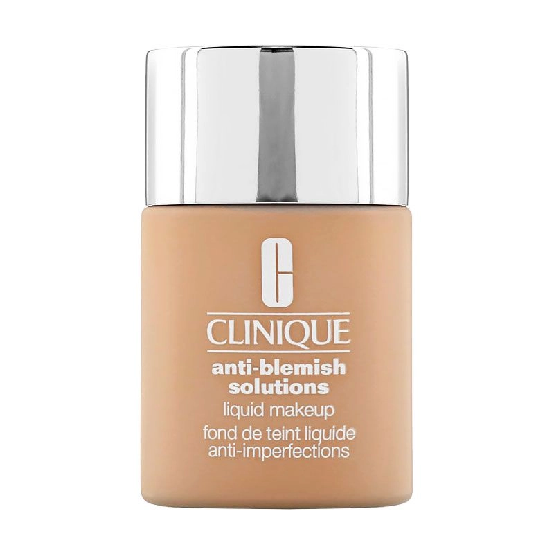 Clinique Тональный крем для проблемной кожи Anti-Blemish Solutions Liquid Makeup, 30 мл - фото N1