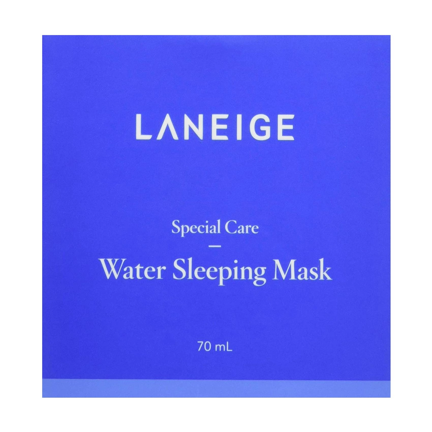 Laneige Увлажняющая ночная маска для лица Water Sleeping Mask, 70 мл - фото N2