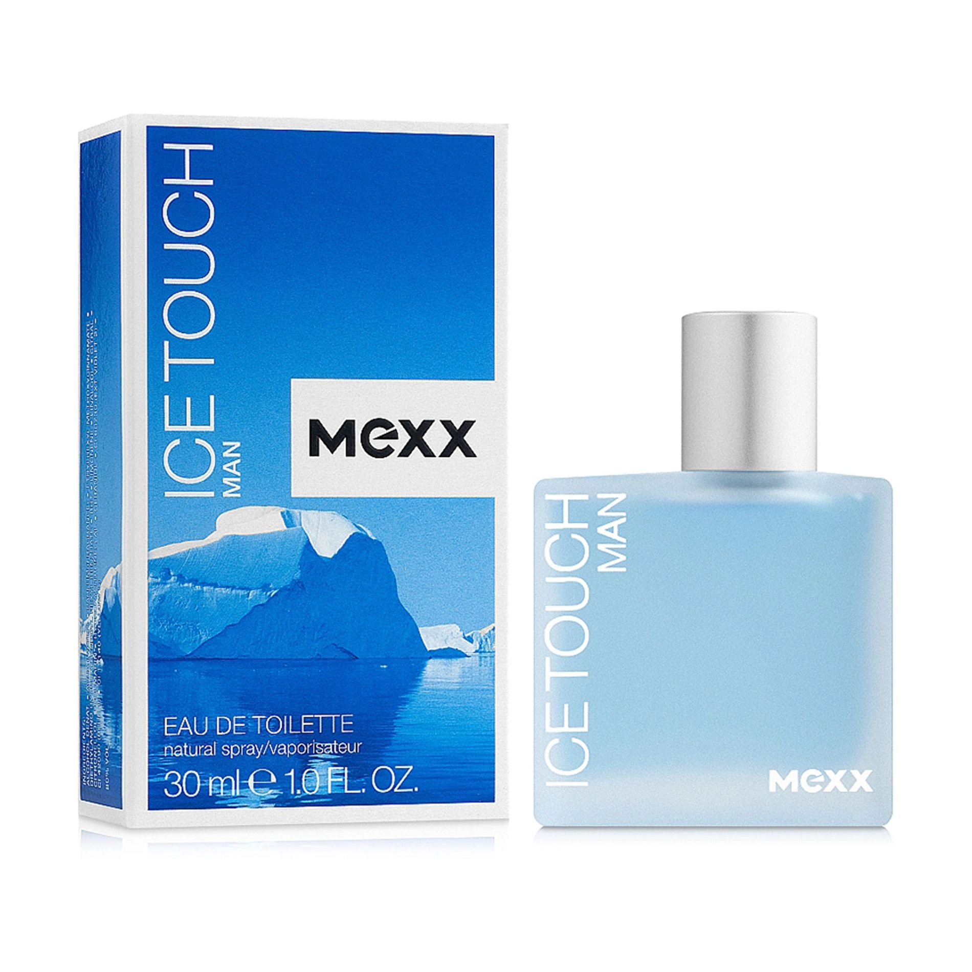 Mexx Ice Touch Man Туалетная вода мужская - фото N2