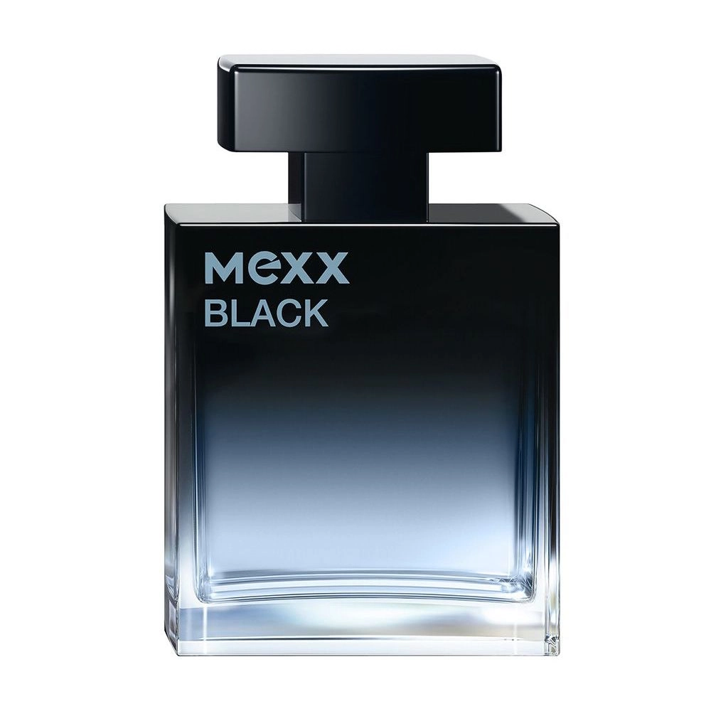 Mexx Black Man Парфюмированная вода мужская, 50 мл - фото N2