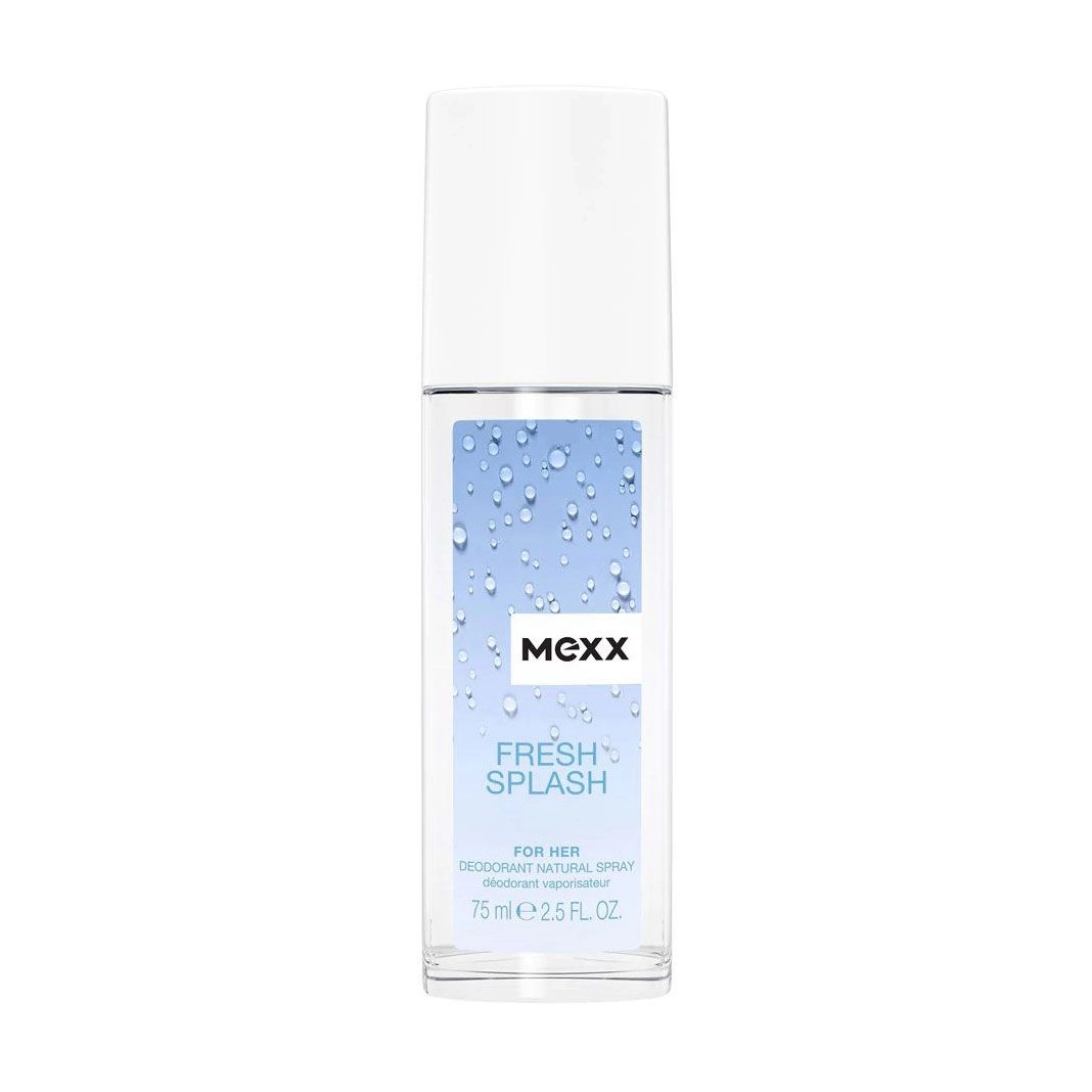 Mexx Парфюмированный дезодорант-спрей Fresh Splash for Her женский, 75 мл - фото N1