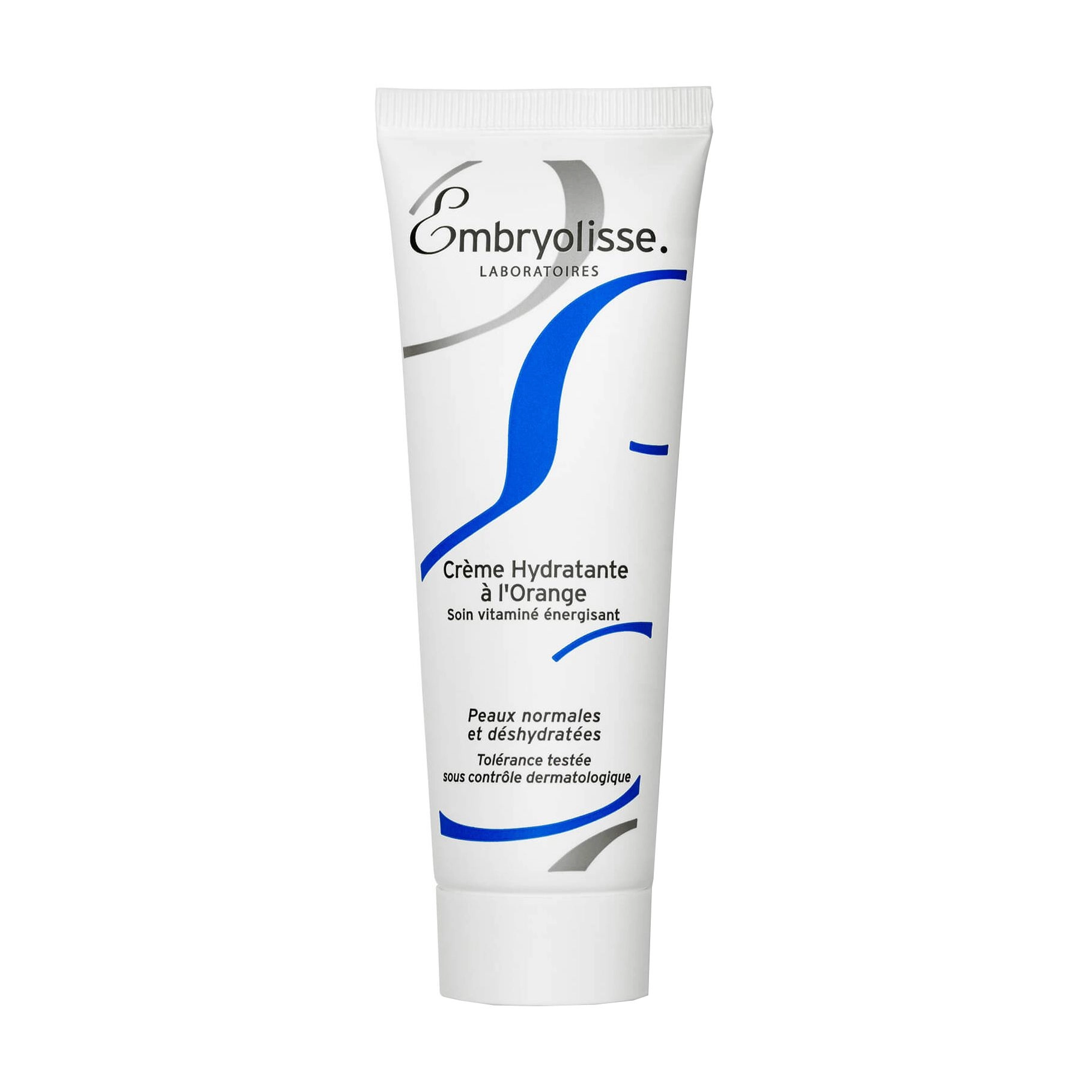 Embryolisse Laboratories Зволожувальний крем для обличчя Moisturising Cream with Orange із апельсином, 50 мл - фото N1