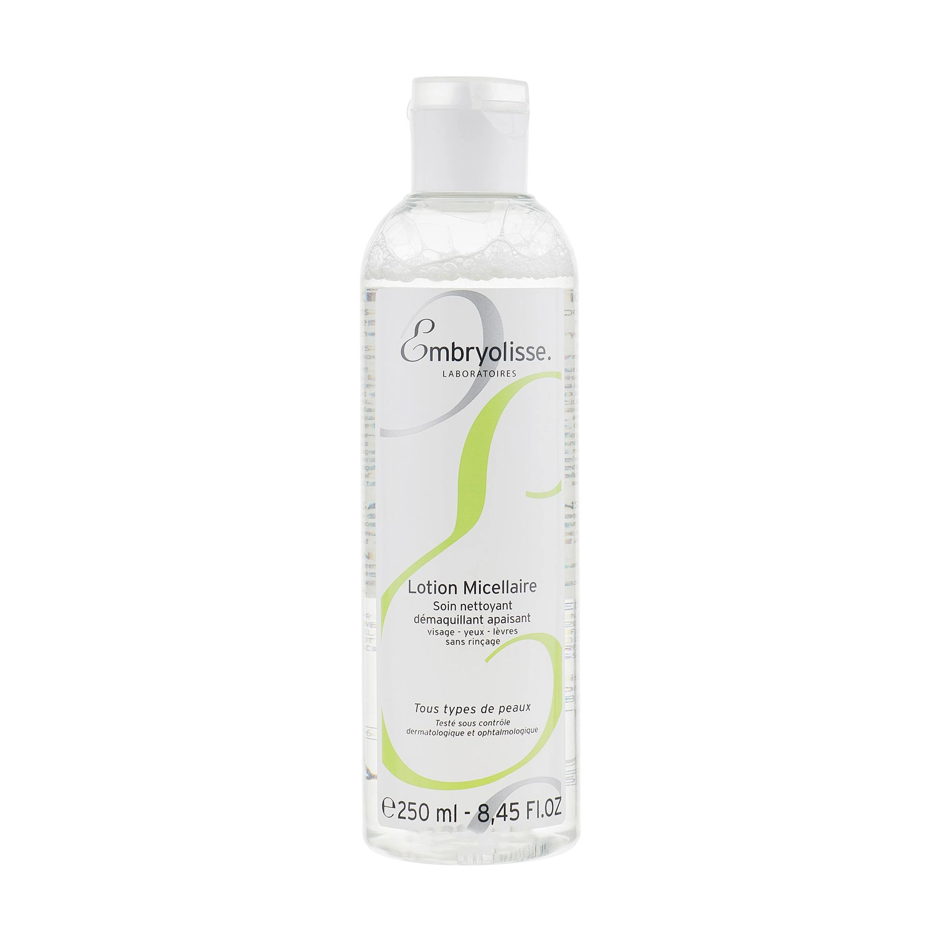 Embryolisse Laboratories Міцелярний лосьйон для обличчя Micellar Lotion, 250 мл - фото N1