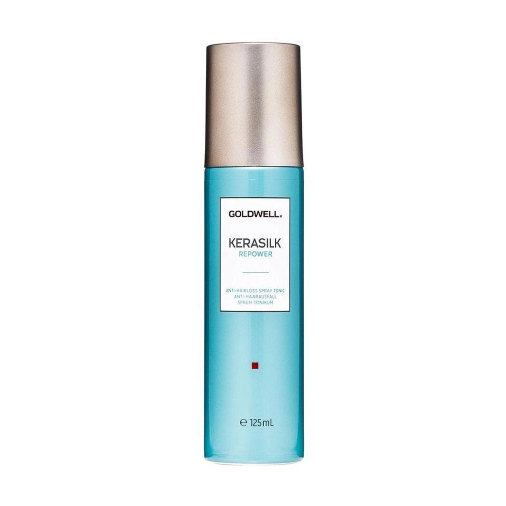 Goldwell Спрей-тонік проти випадіння волосся Kerasilk Repower Anti-Hairloss Spray Tonic, 125 мл - фото N1