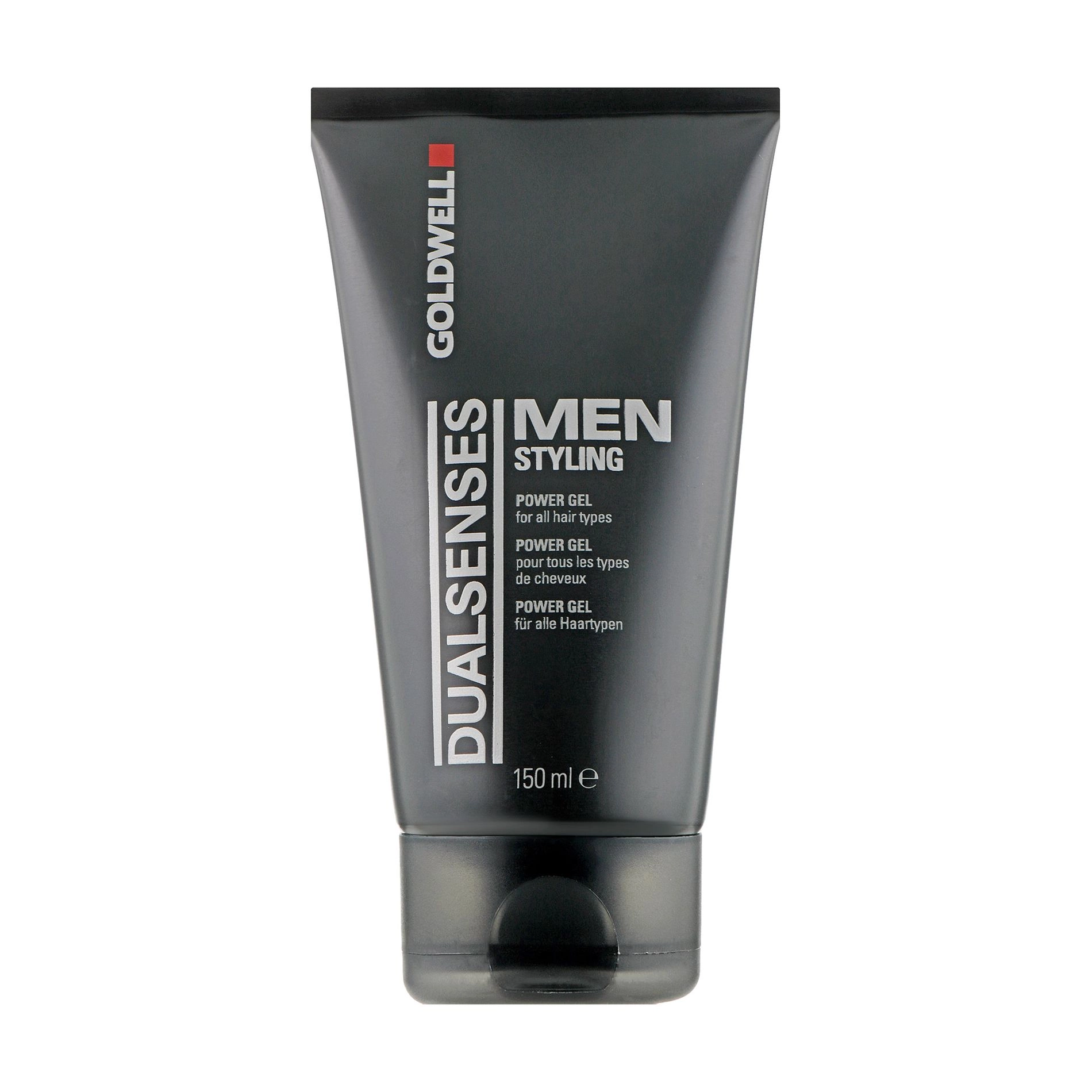 Goldwell Гель для волосся сильної фіксації Dualsenses For Men Power Gel для чоловіків, 150 мл - фото N1