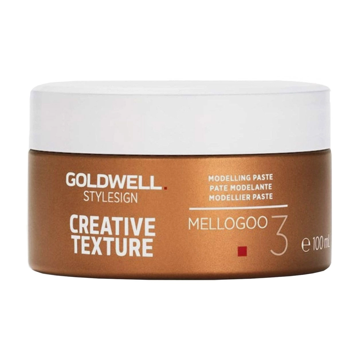 Goldwell Моделирующая паста для волос Stylesign Creative Texture Mellogoo, 100 мл - фото N1