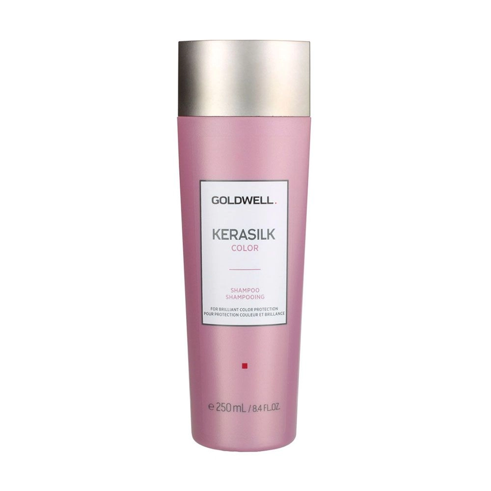 Goldwell Шампунь для фарбованого волосся Kerasilk Color Shampoo - фото N1
