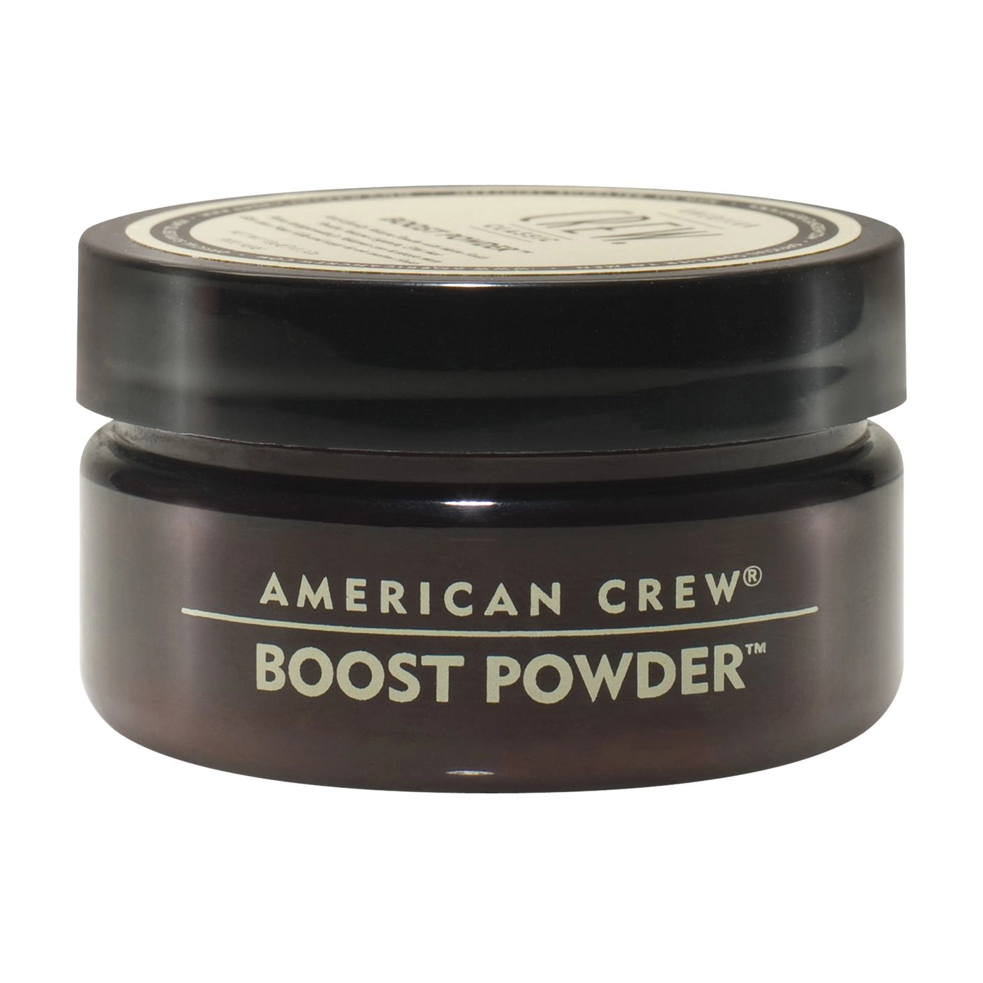 American Crew Антигравітаційна пудра для волосся Boost Powder для об'єму, з матовим ефектом, чоловіча, 10 г - фото N2