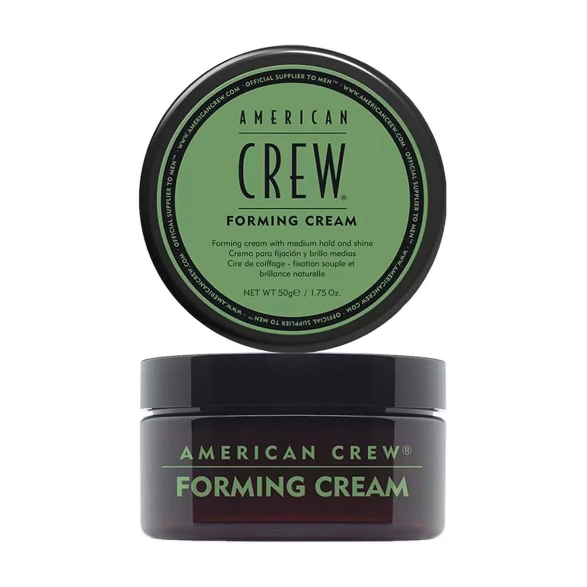 American Crew Моделювальний крем для волосся Forming Cream чоловічий, 50 г - фото N2