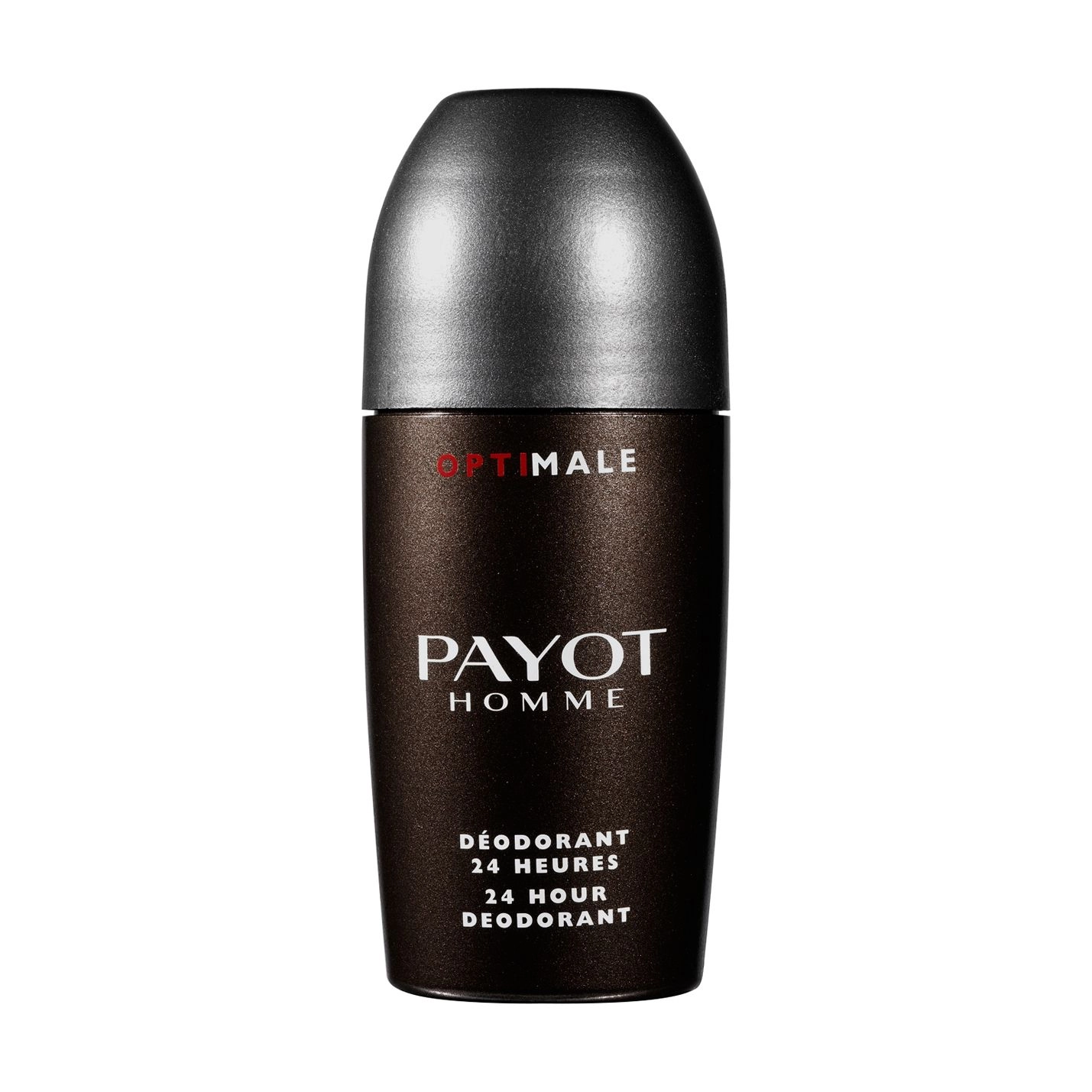 Payot Кульковий дезодорант чоловічий Optimale Homme Deodorant 24 Heures, 75 мл - фото N1