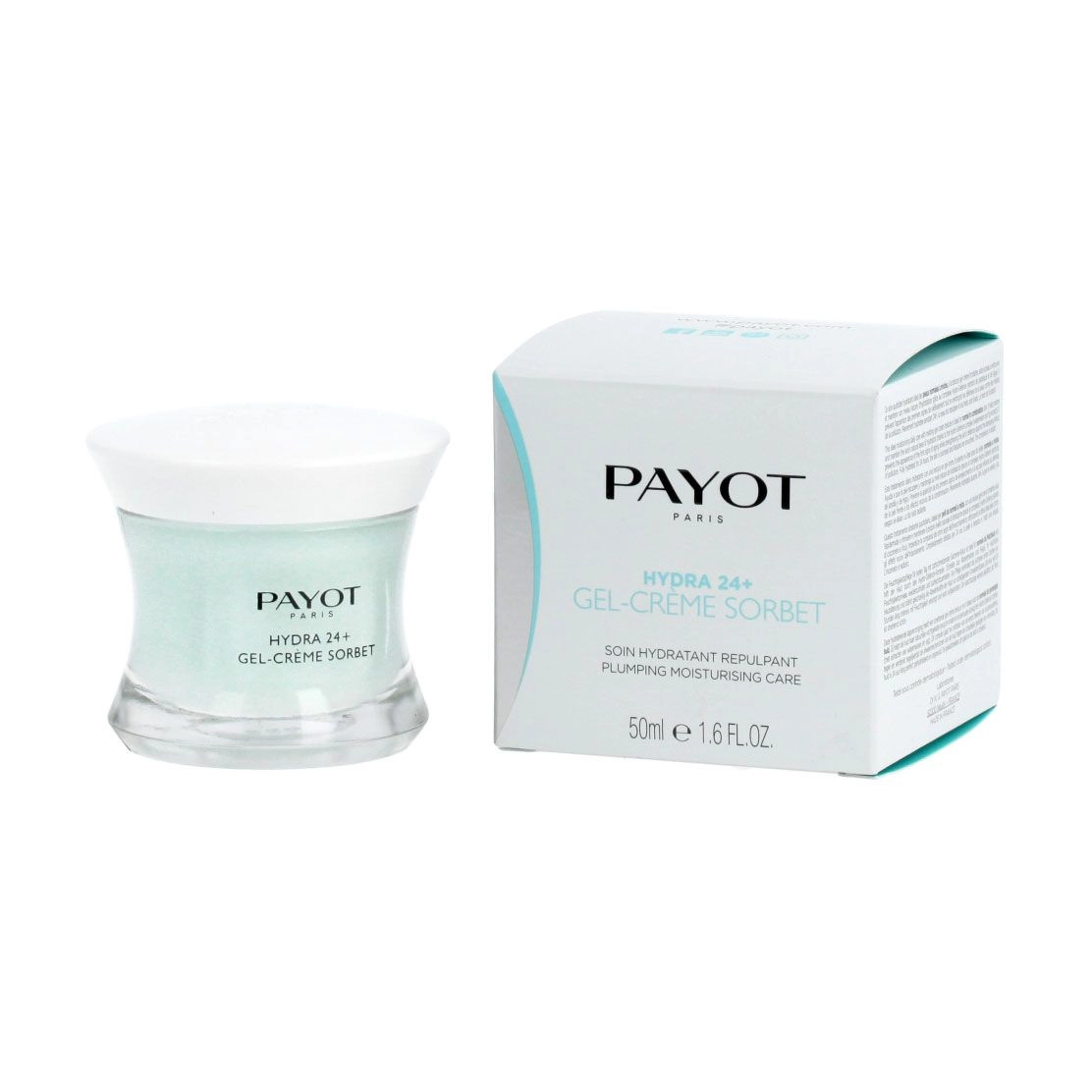 Payot Зволожувальний гель-крем для обличчя Hydra24 + Gel-Creme Sorbet, 50 мл - фото N2