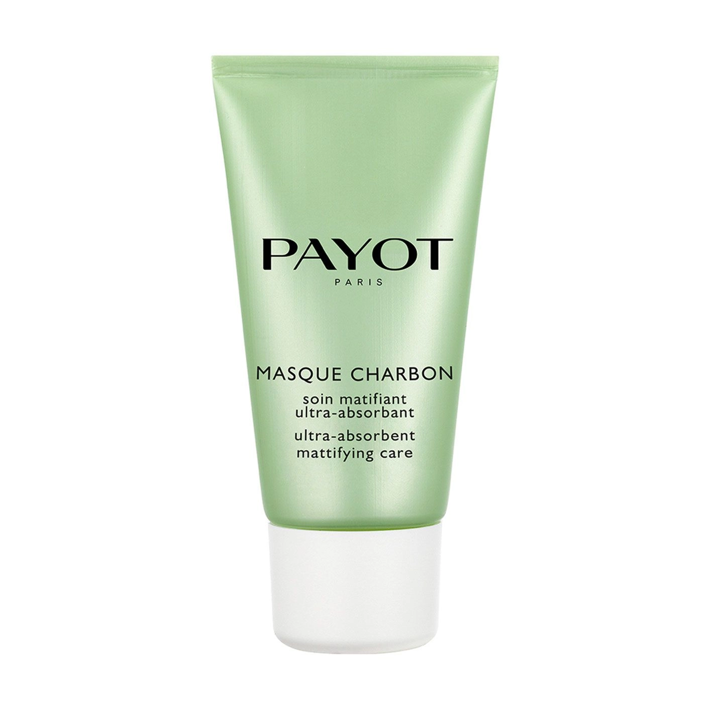 Payot Суперадсорбувальна маска для обличчя Pate Grise Masque Charbon, 50 мл - фото N1