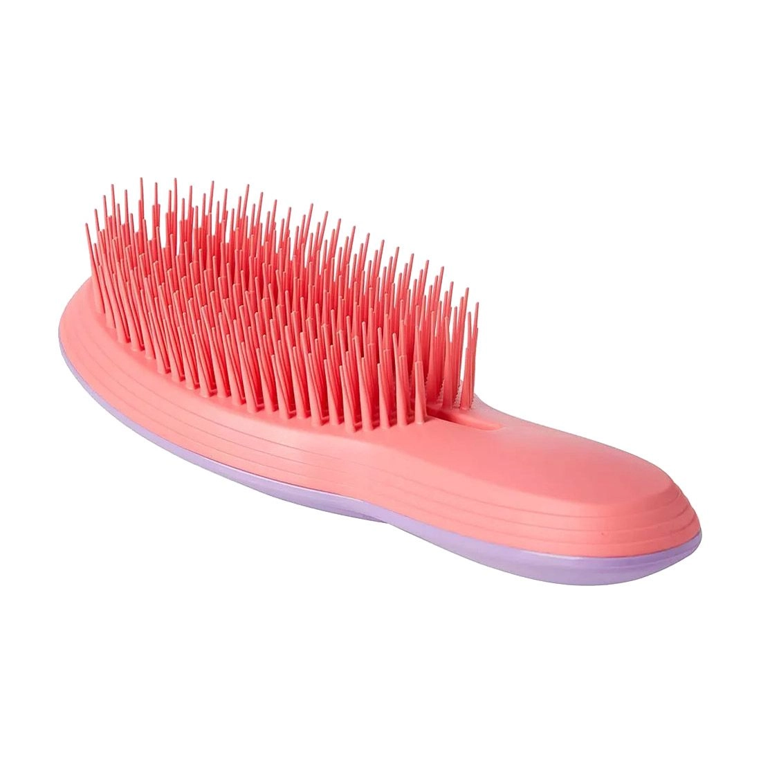 Tangle Teezer Расческа для волос The Ultimate Lilac Coral, 1 шт - фото N3