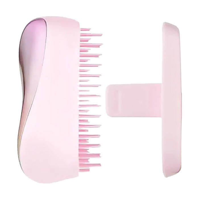 Tangle Teezer Расческа для волос Compact Styler Pearlescent Matte, 1 шт - фото N2