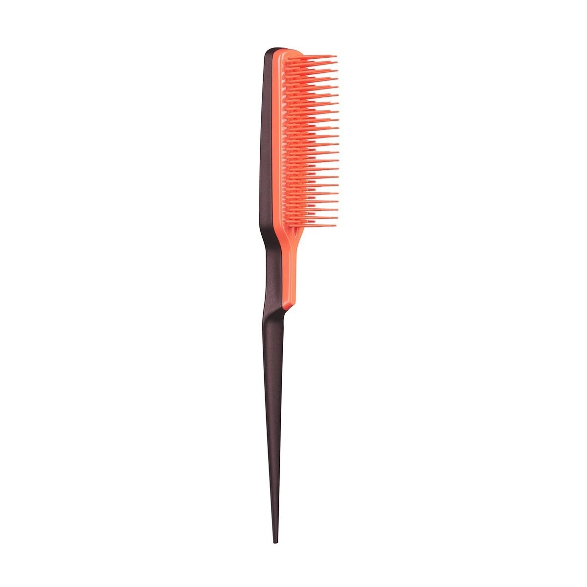 Tangle Teezer Расческа для для создания начеса Back Combing Coral Sunshine - фото N1