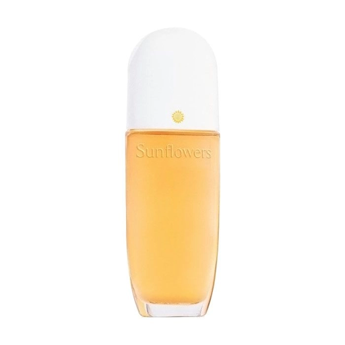 Elizabeth Arden Sunflowers Туалетная вода женская, 100 мл - фото N2