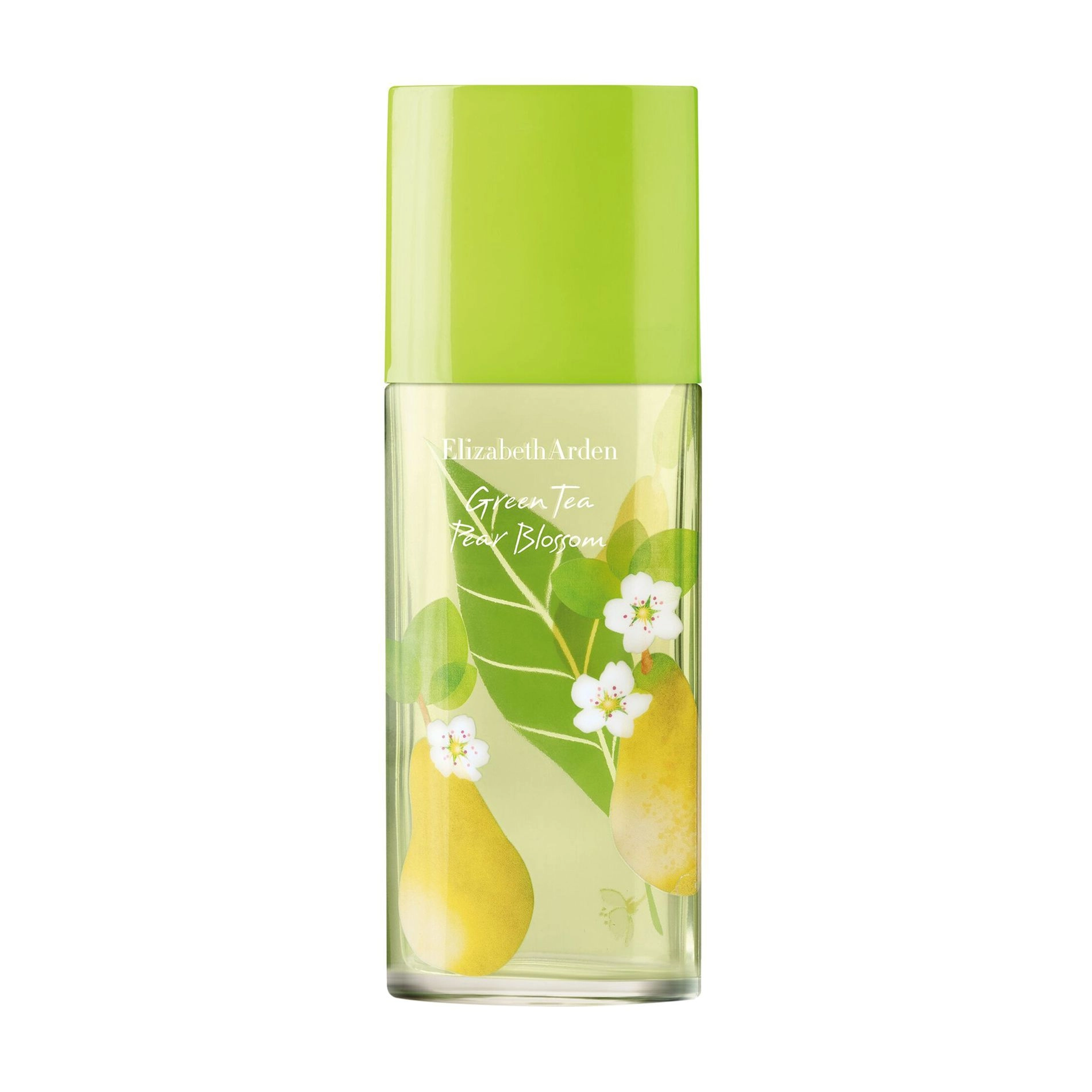 Elizabeth Arden Green Tea Pear Blossom Туалетна вода жіноча - фото N2