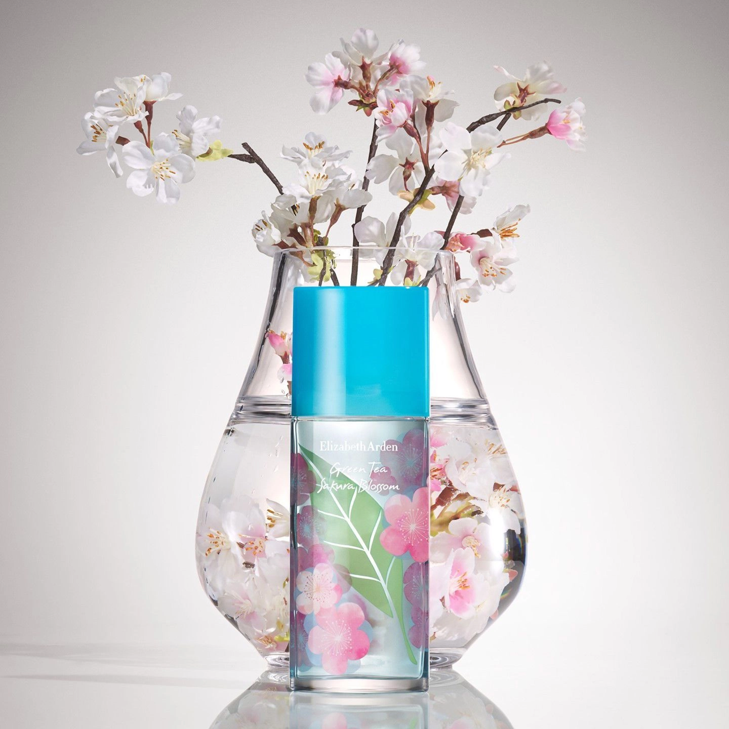 Elizabeth Arden Green Tea Sakura Blossom Туалетная вода женская - фото N4