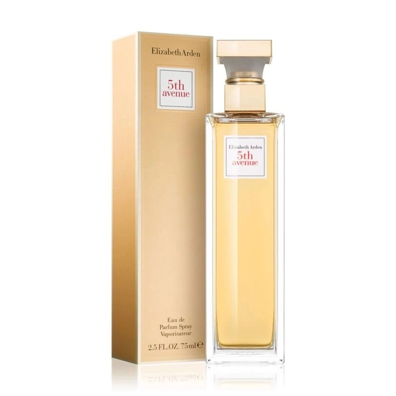 Elizabeth Arden Парфумована вода 5th Avenue жіноча 75мл - фото N1