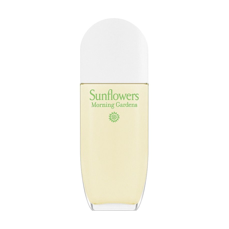 Elizabeth Arden Sunflowers Morning Gardens Туалетна вода жіноча, 100 мл - фото N1