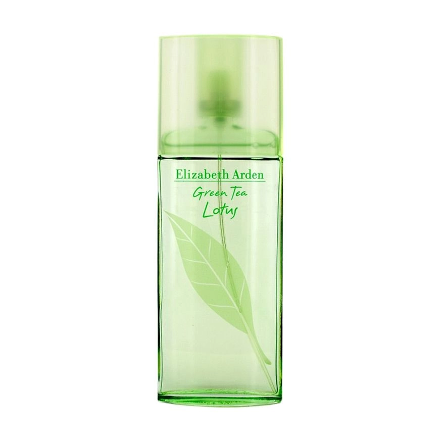 Elizabeth Arden Green Tea Lotus Туалетна вода жіноча, 100 мл - фото N1