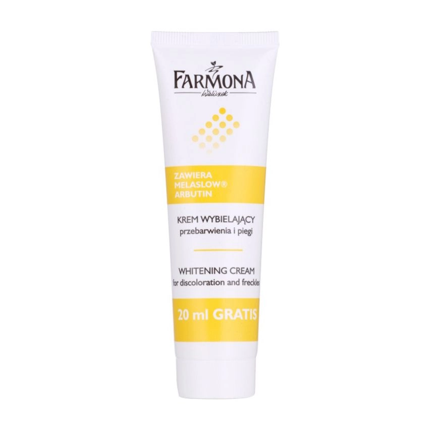 Farmona Отбеливающий крем для лица Medica Whitening Cream от пигментных пятен, 50 мл - фото N2