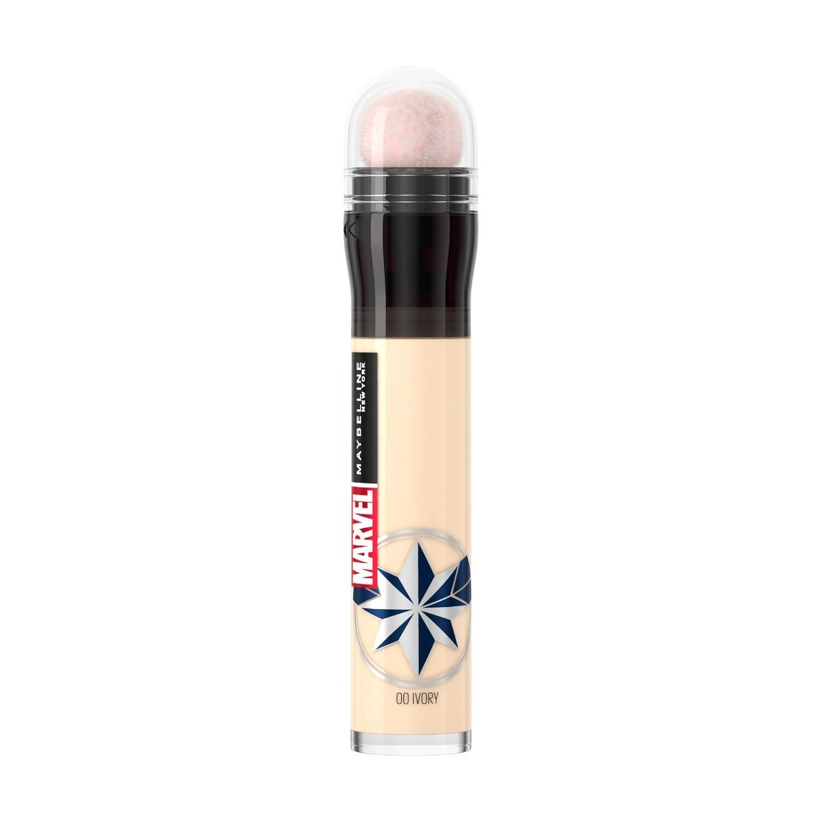 Maybelline New York Консилер для кожи вокруг глаз Marvel Eraser Eye Instant Anti-Age, 6 мл - фото N1