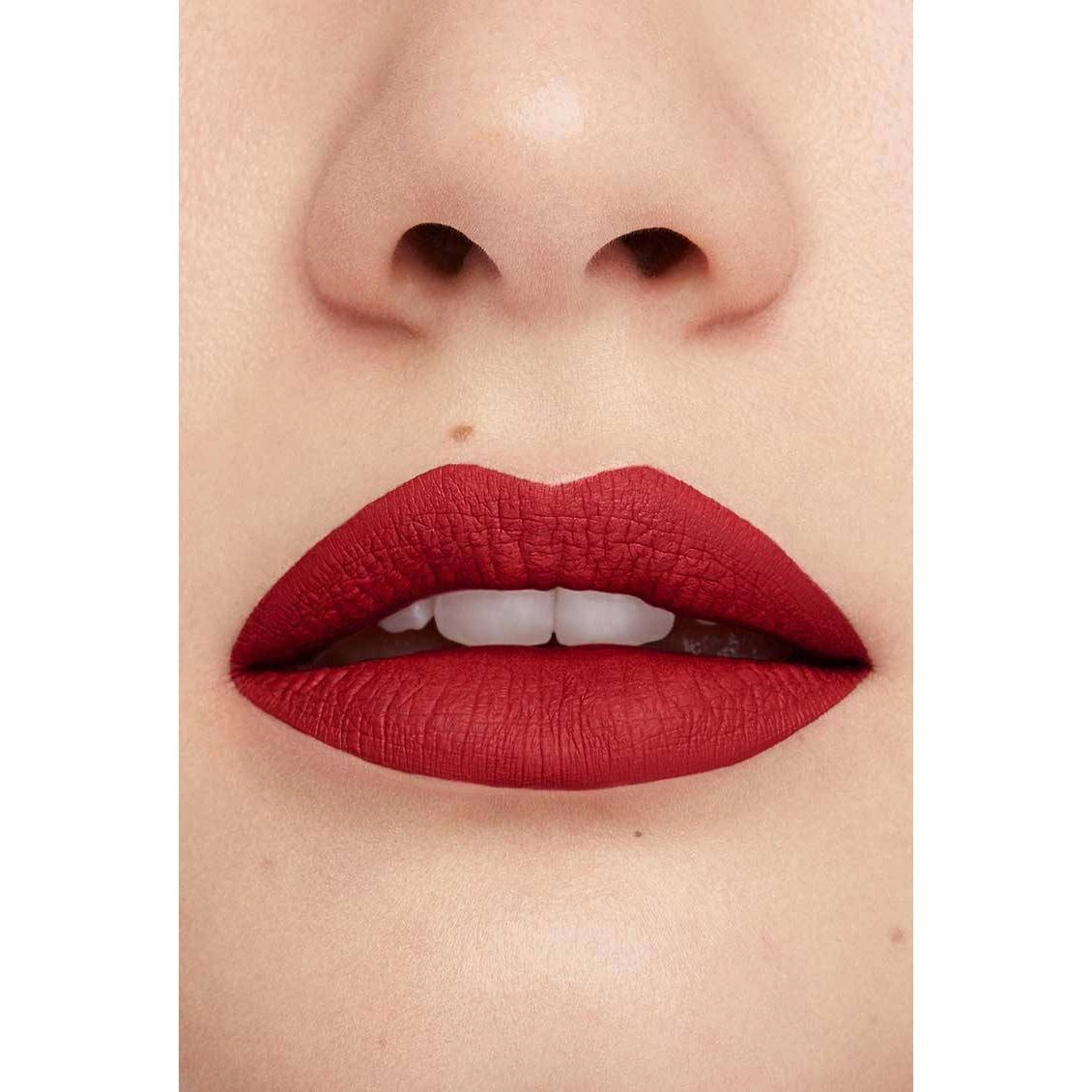 Maybelline New York Стойкая жидкая матовая помада для губ Marvel Super Stay Matte Ink, 20 Pioneer, 5 мл - фото N5