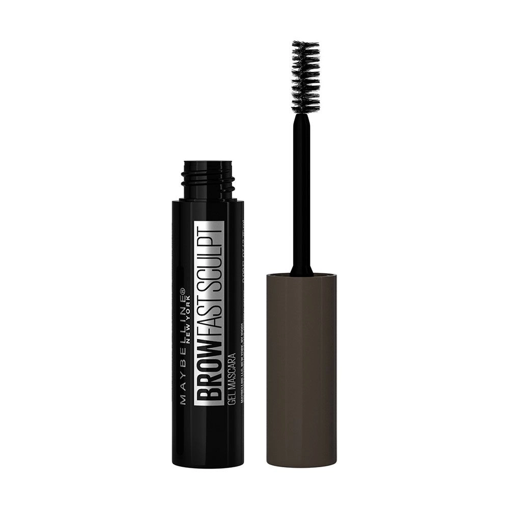 Maybelline New York Туш для брів Brow Fast Sculpt тон 4, 2.8 мл - фото N3